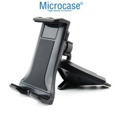 Microcase CD Player Slot Girişli Araç İçi Telefon ve Tablet Tutucu - AL3045