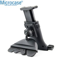 Microcase CD Player Slot Girişli Araç İçi Telefon ve Tablet Tutucu - AL3045