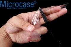 Microcase Google Pixel 4 Full Ön Arka Kaplama Koruma Filmi