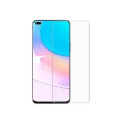 Microcase Huawei Nova 8i Tempered Glass Cam Ekran Koruma