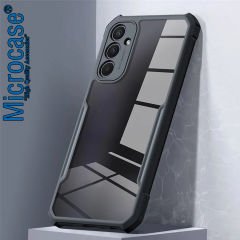 Microcase Samsung Galaxy A34 ile uyumlu Airbag Serisi Darbeye Dayanıklı Köşe Korumalı Tpu Kılıf - AL3370