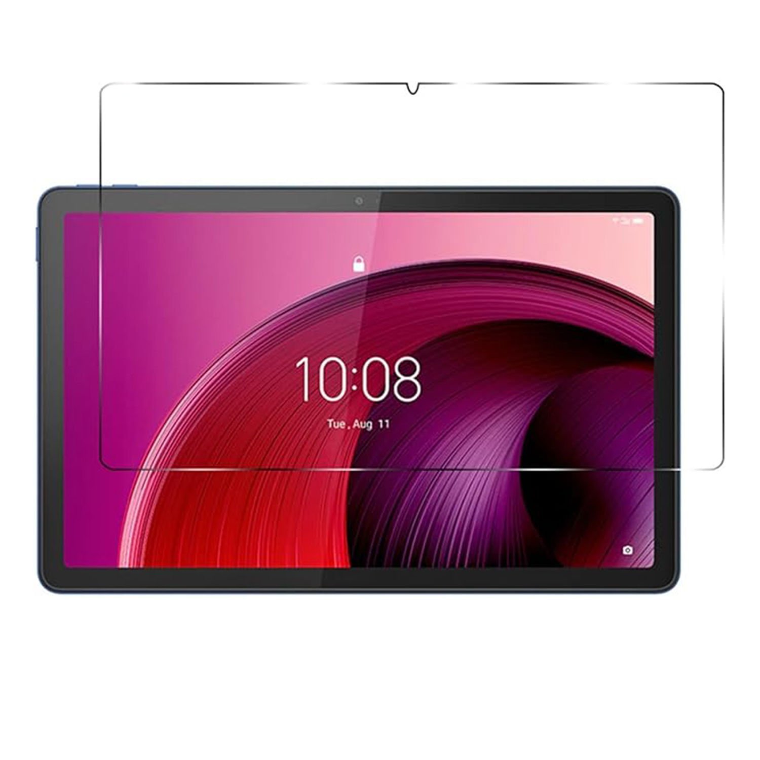 Microcase Lenovo Tab M11 11 inch Tablet Uyumlu Tablet Tempered Glass Cam Koruma - Al8101