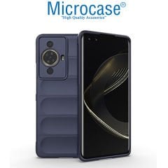 Microcase Huawei Nova 11 Miami Serisi Darbeye Dayanıklı Silikon Kılıf - AL3420