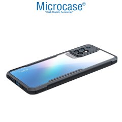 Microcase Xiaomi Redmi 10 Prime Airbag Serisi Darbeye Dayanıklı Köşe Korumalı Kılıf