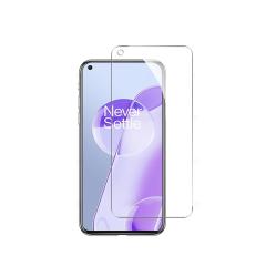 Microcase OnePlus 9RT 5G Tempered Glass Cam Ekran Koruma