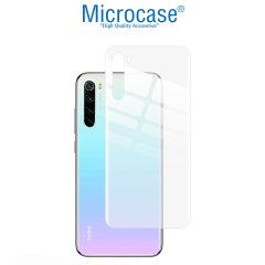 Microcase Xiaomi Redmi Note 8T Full Arka Kaplama Koruma Filmi