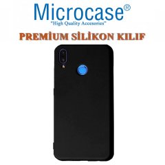 Huawei Honor 10 Lite Premium Matte Silikon Kılıf + CAM (SEÇİN)