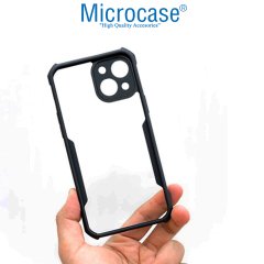 Microcase iPhone 13 mini Airbag Serisi Darbeye Dayanıklı Köşe Korumalı Kılıf