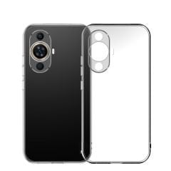 Microcase Huawei Nova 12S   Slim Serisi Soft TPU Silikon Kılıf - Şeffaf AL3324