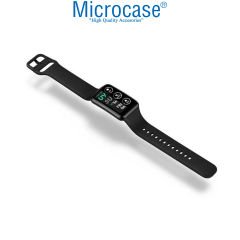Microcase Oppo Watch Free için Silikon Kordon Kayış - KY27