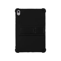 Microcase Apple iPad Air 11  2024    Tablet için Standlı Silikon Kılıf - AL3309