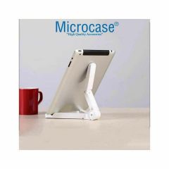 Microcase Xiaomi Pad 7/Pad 7 Pro inch için Bluetooth Touchpad Klavye (TR Sticker)+Bluetooth Mouse+Tablet Standı- AL2766