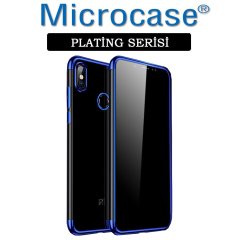Xiaomi Redmi Note 5 Plating Series Soft Silikon Kılıf + CAM