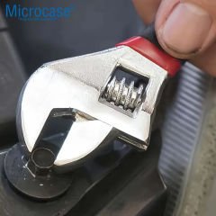 Microcase Ayarlanabilir Kurbağacık İngiliz Anahtarı No 8 - AL5030