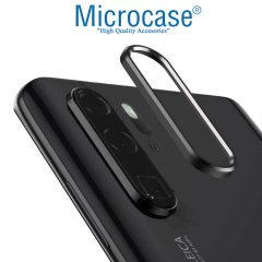 Microcase Huawei P30 Pro Kamera Lens Koruma Halkası Açık Tasarım