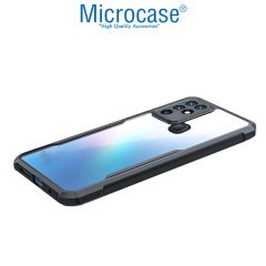 Microcase Infinix Hot 10 Airbag Serisi Darbeye Dayanıklı Köşe Korumalı Kılıf