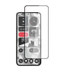 Microcase Nothing Phone 2A Tam Kaplayan Çerçeveli Tempered Ekran Koruyucu -AL3276