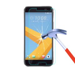 HTC M10 Tempered Glass Cam Koruyucu