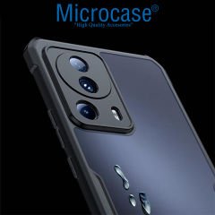 Microcase Xiaomi 13 Lite / Civi 2 ile uyumlu Airbag Serisi Darbeye Dayanıklı Köşe Korumalı Tpu Kılıf - AL3370