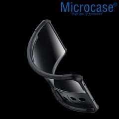 Microcase Xiaomi 13 Lite / Civi 2 ile uyumlu Airbag Serisi Darbeye Dayanıklı Köşe Korumalı Tpu Kılıf - AL3370