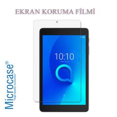 Microcase Alcatel 3T 8 inch Ekran Koruma Filmi 1 Adet