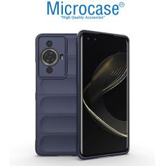 Microcase Huawei Nova 11 Pro Miami Serisi Darbeye Dayanıklı Silikon Kılıf - AL3420