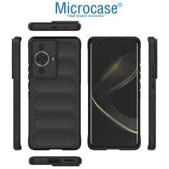 Microcase Huawei Nova 11 Pro Miami Serisi Darbeye Dayanıklı Silikon Kılıf - AL3420