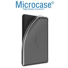Microcase Amazon Fire HD 8 2020 Tablet Silikon Tpu Soft Kılıf - Şeffaf