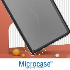 Microcase Amazon Fire HD 8 2020 Tablet Silikon Tpu Soft Kılıf - Şeffaf