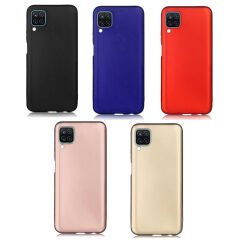 Microcase Samsung Galaxy M22 Premium Matte Silikon Kılıf