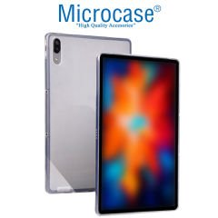 Microcase Lenovo Tab P11 Pro 11.5 inch Tablet Silikon Tpu Soft Kılıf - Şeffaf