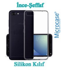 Microcase Asus Zenfone 4 Max ZC520KL İnce 0.2mmSoft Silikon Kılıf