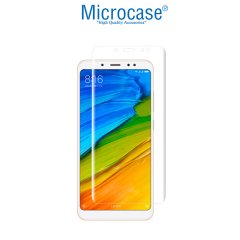 Microcase Xiaomi Redmi Note 5 Full Ön Kaplama Soft Koruma Filmi