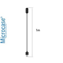 Microcase Amazfit Bip 5 Manyetik Şarj Kablosu 1m - AL2685