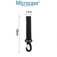 Microcase   Bebek Arabası Eşya Poşet  Çanta Malzeme  Taşıma Askısı 2 Adet- AL4535