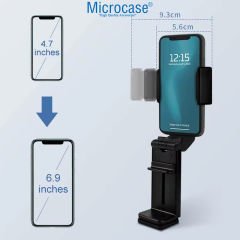 Microcase Fonksiyonel Portatif Farklı Açı ve Kullanım Özellikli Telefon Tutucu - AL4990