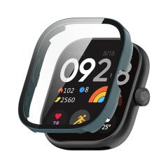 Microcase Xiaomi Redmi Watch 4   Ekran Korumalı Sert Rubber Kılıf - AL3173