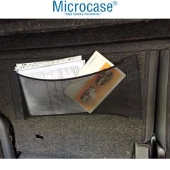 Microcase Araç Içi Bagaj Eşya Düzenleyici File Bagaj Organizer - AL3257