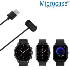 Microcase Amazfit Active  Manyetik Şarj Kablosu 1m - AL2685