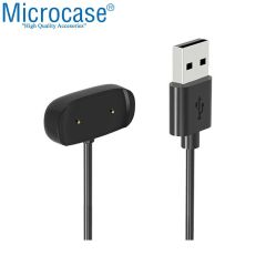 Microcase Amazfit Active  Manyetik Şarj Kablosu 1m - AL2685
