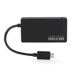 Microcase Type-C to USB 3.0 4 Port 5 GBPS Çoklayıcı Hub - AL2993