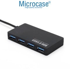 Microcase Type-C to USB 3.0 4 Port 5 GBPS Çoklayıcı Hub - AL2993