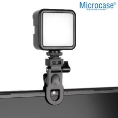 Microcase Çok Amaçlı Kıskaçlı 1/4 Vida başlıklı Tutucu Oval Tasarım Başlık - AL5001