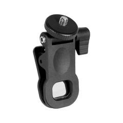 Microcase Çok Amaçlı Kıskaçlı 1/4 Vida başlıklı Tutucu Oval Tasarım Başlık - AL5001