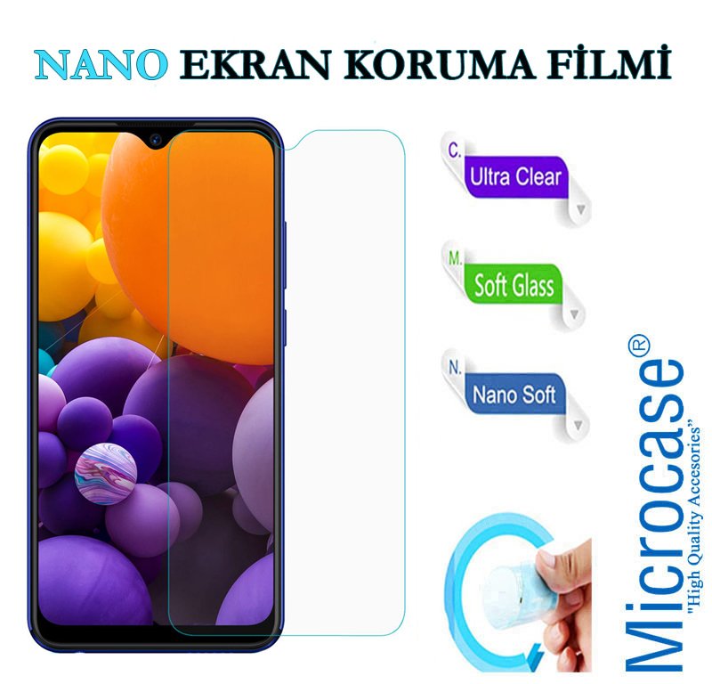 Microcase Casper Via G4 Nano Esnek Ekran Koruma Filmi