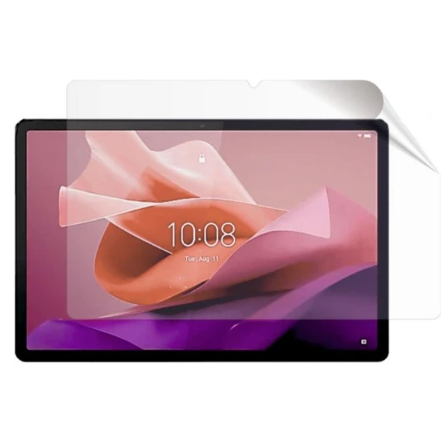 Microcase Lenovo Tab P12 TB370FU 12.7 inch Paper Like Kağıt Hissi Veren Mat Ekran Koruyucu- AL3289