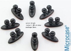 8in1 Cable Clip Araç İçi Kablo Tutucu ve Kablo Toparlayıcı Klips