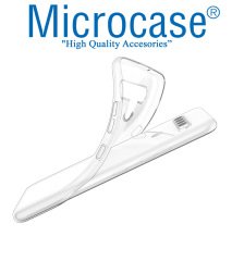 Microcase Lg K41S - K51S İnce 0.2 mm Soft Silikon Kılıf - Şeffaf