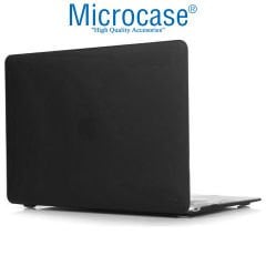 Microcase MacBook Pro Retina 15.4 A1398 Shell Rubber Sert Kapak Kılıf - AL3372