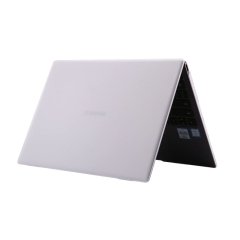Matebook 13 Shell Rubber Kapak Kılıf - Şeffaf